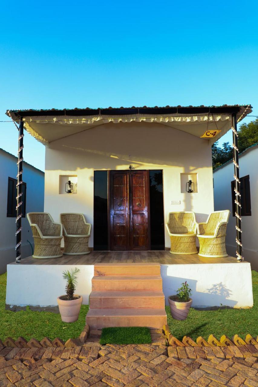 Hotel Yash Vilas Sawai Madhopur Exterior photo