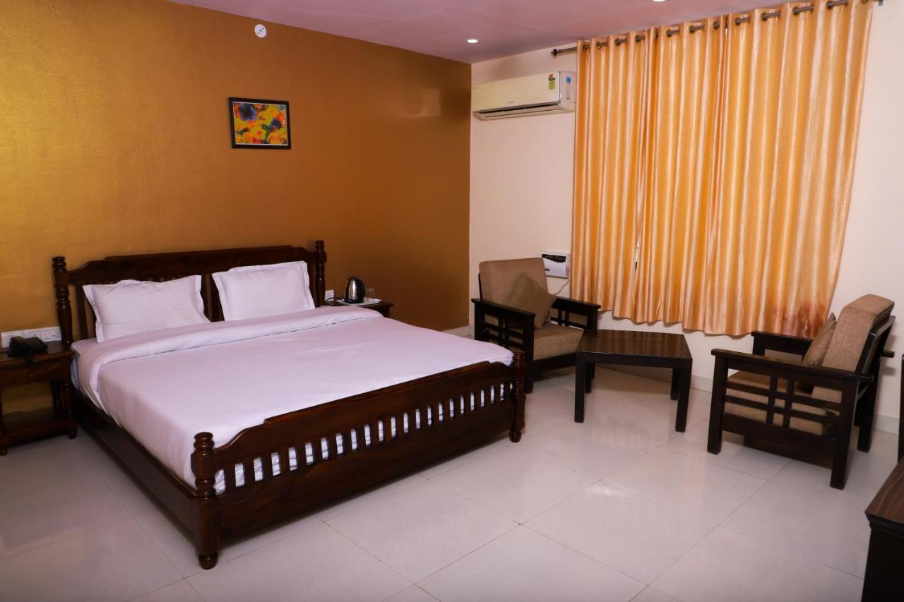 Hotel Yash Vilas Sawai Madhopur Exterior photo