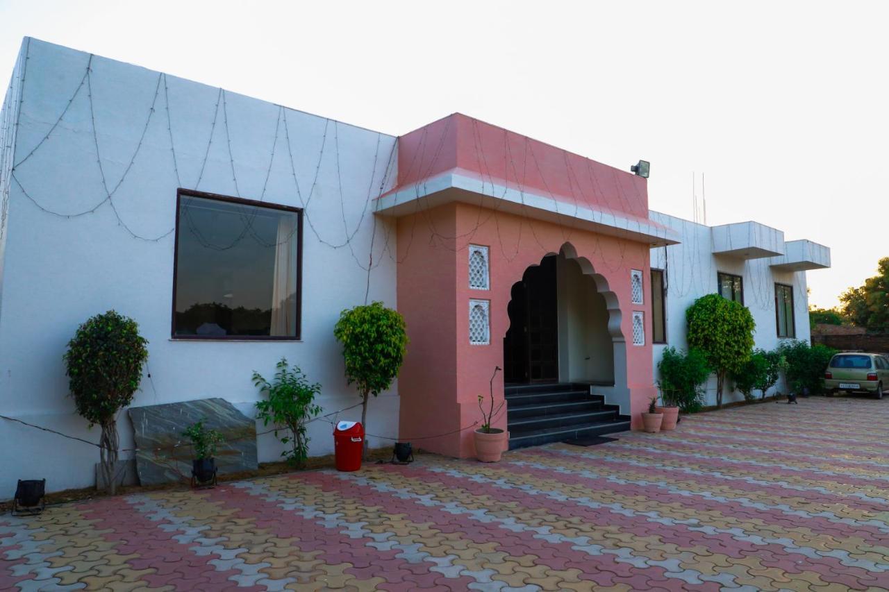 Hotel Yash Vilas Sawai Madhopur Exterior photo