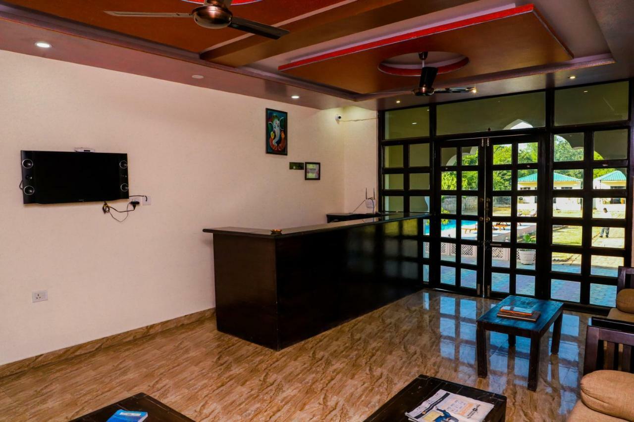 Hotel Yash Vilas Sawai Madhopur Exterior photo